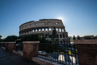 Фото из фотогалереи «Как выглядит Рим в декабре (или декабрь в Риме)» Италия  , Рим #