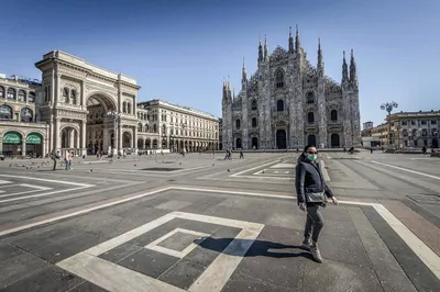 Италия открывается для всех туристов с 1 марта 2022 - Italytraveller.ru