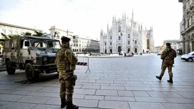 Италия в марте, несмотря на... (часть 3-я) - Венеция — рассказ от 21.04.11