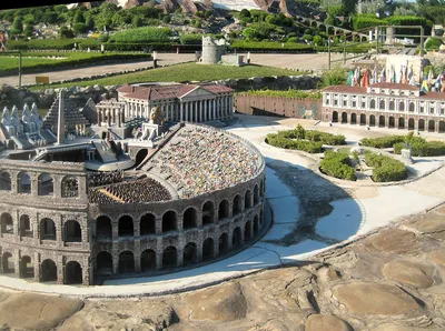 Италия в миниатюре: как добраться, природные памятники, обитатели, маршруты