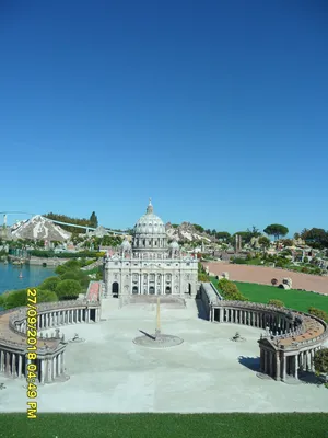 А стоит ли в Италии посещать парк «Италия в миниатюре». Перечислю все ПЛЮСЫ  | Почитаем, посмотрим, поохаем | Дзен