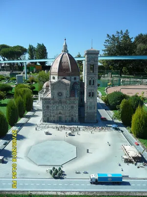 Римини - парк Италия в миниатюре Редакционное Фотография - изображение  насчитывающей перемещение, римско: 96661612