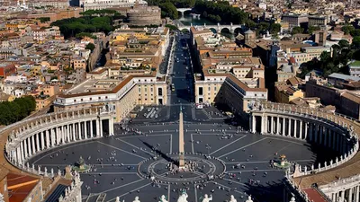 Италия. Ватикан. Часть 2. Бюджетный турист | Взгляд на мир |Иван  Солнцев-Блог | Дзен