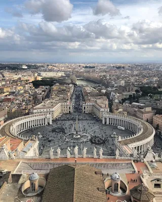 Ватикан: государство в государстве – Италия по-русски