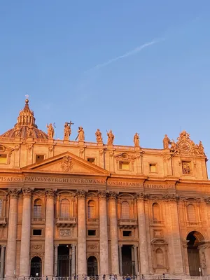 Велопутешествие по Европе. Италия, Ватикан. День 72 – Своими глазами