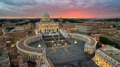 Ватикан вернули под налог - Коммерсантъ
