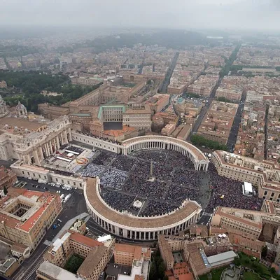 Ватикан – религиозный центр Италии - Интересно о поездках, путешествиях и  туризме