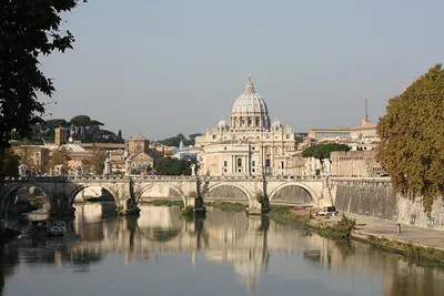 Велопутешествие по Европе. Италия, Ватикан. День 72 – Своими глазами