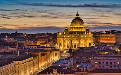 Ватикан ☀️: что это за страна, где находится, история,  достопримечательности — Tripster.ru