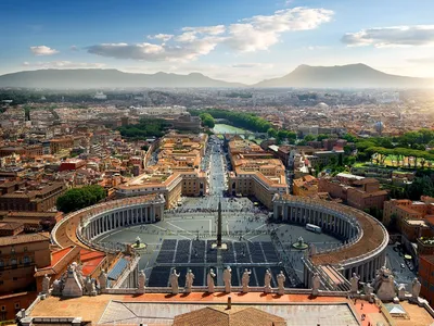 Ватикан владеет более 5000 объектами по всему миру: Престол впервые показал  недвижимость — Delo.ua