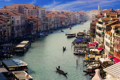 Курорт Венеция (Италия). Цены на туры 2024