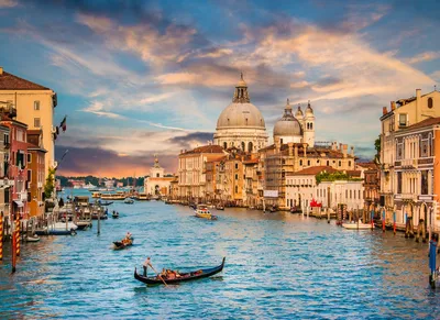 Достопримечательности Венеции | Италия для италоманов