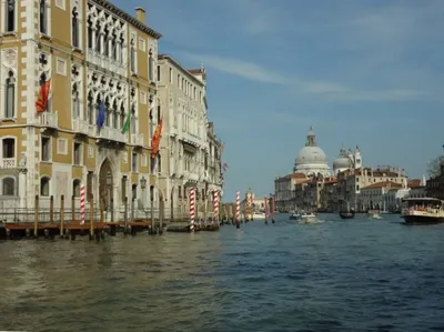 Достопримечательности Венеции - Об Италии