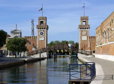Города Италии: Венеция / Travel.ru / Италия