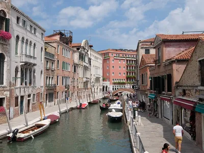 Идеальный день в Венеции: экскурсия по городу-призраку - Tochka.net