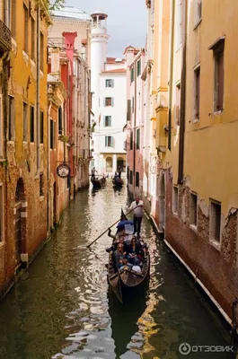 По каналам Венеции | Красивый город в Италии | Достопримечательности и фото  Венеции | Площадь Сан Марко и мост Риальто