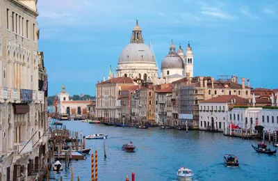 Достопримечательности Венеции, Италия в круизах по Средиземному морю