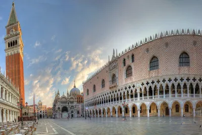 Италия 2023: гондолы в Венеции — Наш Урал и весь мир