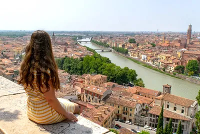 Что посмотреть в Вероне (Италия) | Путешествия и Отдых | Дзен