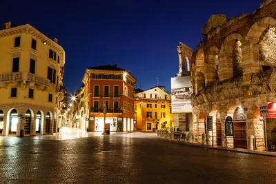 Верона, Италия — все о городе, достопримечательности, фото и видео