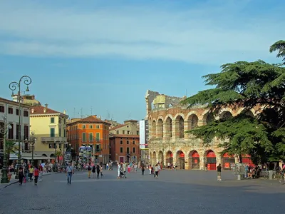 Сказочные места планеты - Верона, Италия | Facebook