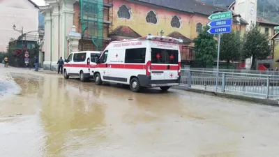 Северная Италия во власти водной стихии | Euronews