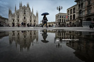 В Италии объявили режим ЧС из-за наводнений и непогоды - РИА Новости,  03.11.2023