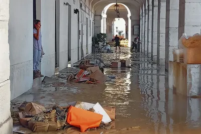 Италия видео сейчас наводнение｜TikTok Search