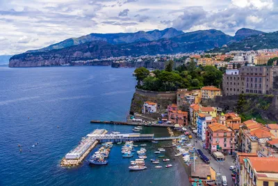Пройдите проверку: Насколько хорошо вы знаете южную Италию? | Южная Италия  - это Неаполь | Дзен