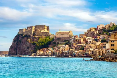 Пляжный отдых в Италии 2024: что выбрать на юге страны