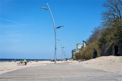 BB.lv: Юрмала больше не может себе позволить чистые и ухоженные пляжи