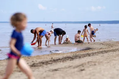 Море в Юрмале. Времена года (16)