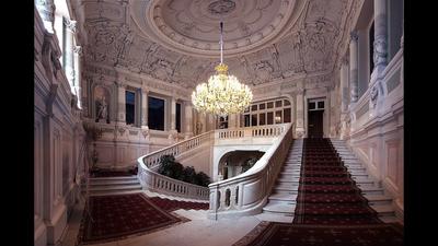 Театр Юсуповского дворца в Петербурге - экскурсовод Анна Гапличная