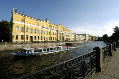 Юсуповский дворец - Петербургские сезоны