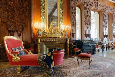 Юсуповский Дворец представил отреставрированные интерьеры залов, мебель и  витражи | Туристический бизнес Санкт-Петербурга