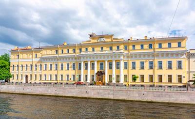 Юсуповский дворец в Санкт-Петербурге на Мойке: история, описание музея- дворца, фото и где находится