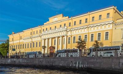 Юсуповский дворец на Мойке | Музей истории в Санкт-Петербурге
