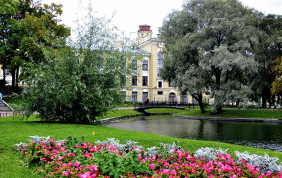 Экскурсия Юсуповский дворец: по княжеским жилым покоям в Санкт-Петербург