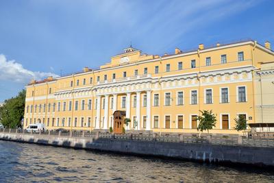 Интерьеры Юсуповского дворца, Санкт-Петербург