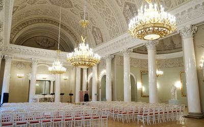 Экскурсии в Юсуповский дворец в Санкт-Петербурге - расписание и цены на  2024 год
