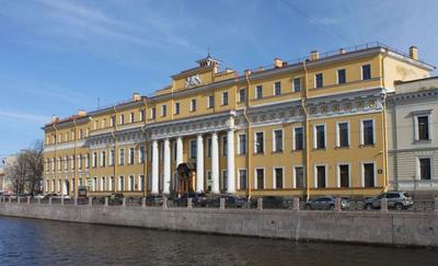 Экскурсии в Юсуповский дворец в Петербурге
