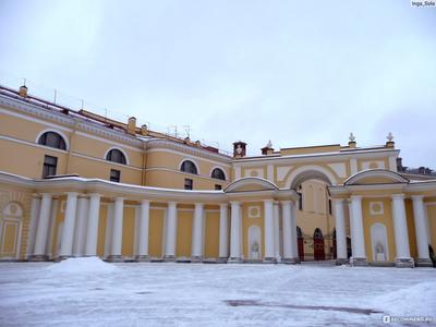 Юсуповский дворец в Санкт-Петербурге — подробная информация с фото