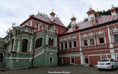 В Москве Юсуповский дворец оказался под угрозой разрушения