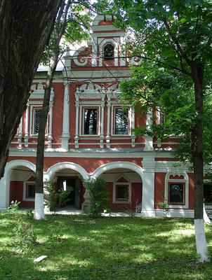Музей-дворец Волковых-Юсуповых