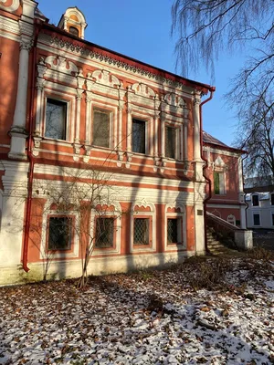 1908. Юсуповский дворец в Москве