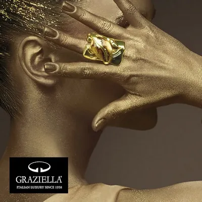 Graziella - известный итальянский бренд ювелирных изделий – ASKIDA.RU