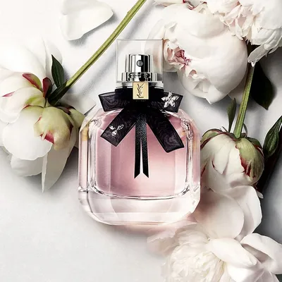 Женская парфюмерия YSL Mon Paris Parfum Floral – купить в интернет-магазине  ЛЭТУАЛЬ по цене 6726 рублей с доставкой