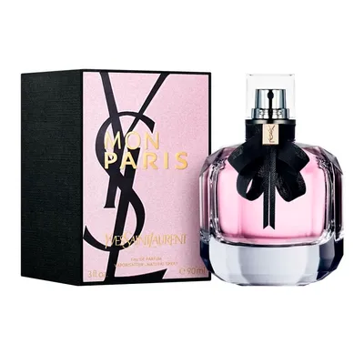 Ysl Духи Yves Saint Laurent Mon Paris Парфюмированная вода 90 ml (Ysl mon  paris Духи Ив Сен Лоран Мон Пари) (ID#536806608), цена: 349 ₴, купить на  Prom.ua