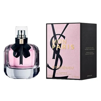 Yves Saint Laurent Mon Paris - купить женские духи, цены от 390 р. за 2 мл