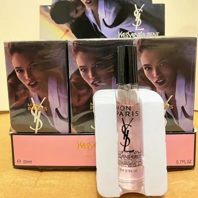 Yves Saint Laurent Mon Paris, купить в Украине, распив/делюсь, 🧪Отливант,  💬отзывы 23